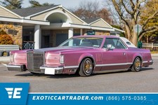 1979 Lincoln Continental for Sale