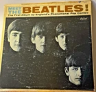 Meet the Beatles - MONO
