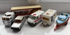 Matchbox Superfast Vintage Diecast Vehicles Set