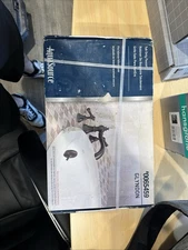 AquaSource Glyndon Tub-Only Faucet – Oil Rubbed Bronze Finish (Model #0065459)