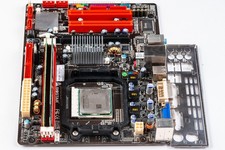 BIOSTAR MicroATX Computer Motherboards for sale