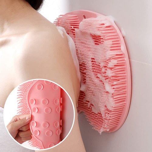 10 Stück Fußschrubbermatte für die Dusche mit Rutschfesten Saugnäpfen, Fußr2763 - Bild 3 von 10