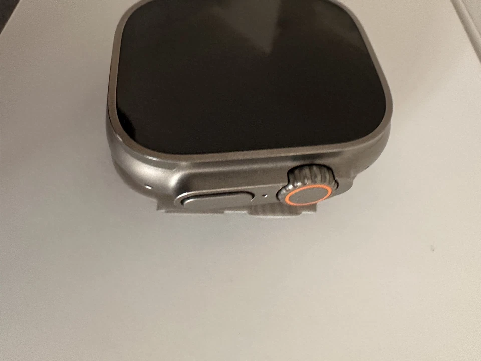 Apple Watch Ultra 2, photo 4 sur 5