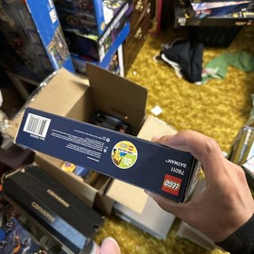 LEGO DC Comics Super Heroes: Batman: Man-Bat Attack (76011)