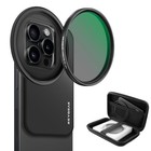 Filtre CPL pour Magsafe iPhone 16/15/14/13/12,67mm Ultra Mince Caméra Objectif Filtre...