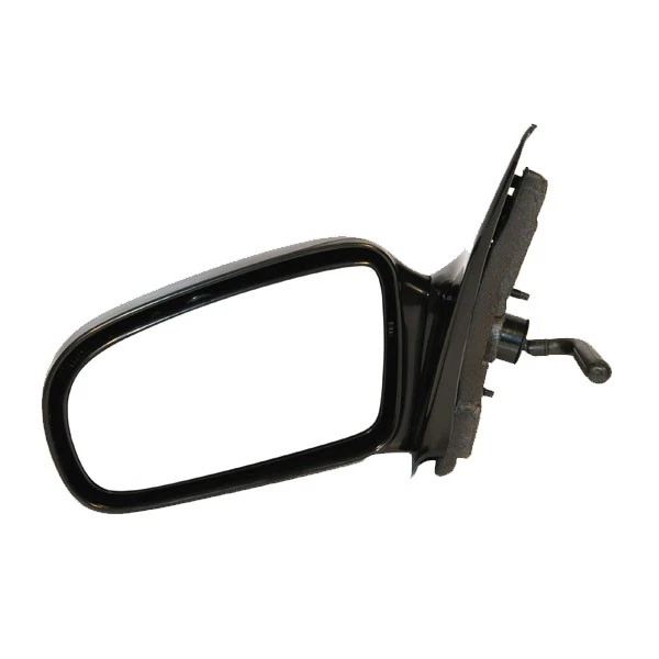For 95-05 Chevy Cavalier Sedan Manual Remote Rear View Door Mirror Driver Side - Image 2 of 4