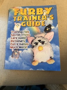 Furby’s Training Guide