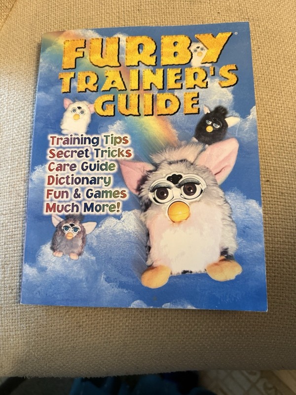 Furby’s Training Guide