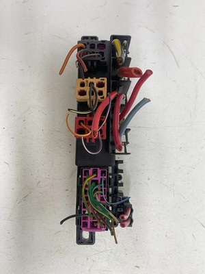 1998-2005 AUDI A4 A3 A6 FUSE BOX CENTRAL ELECTRICAL RELAY BOX OEM, 8L0941822