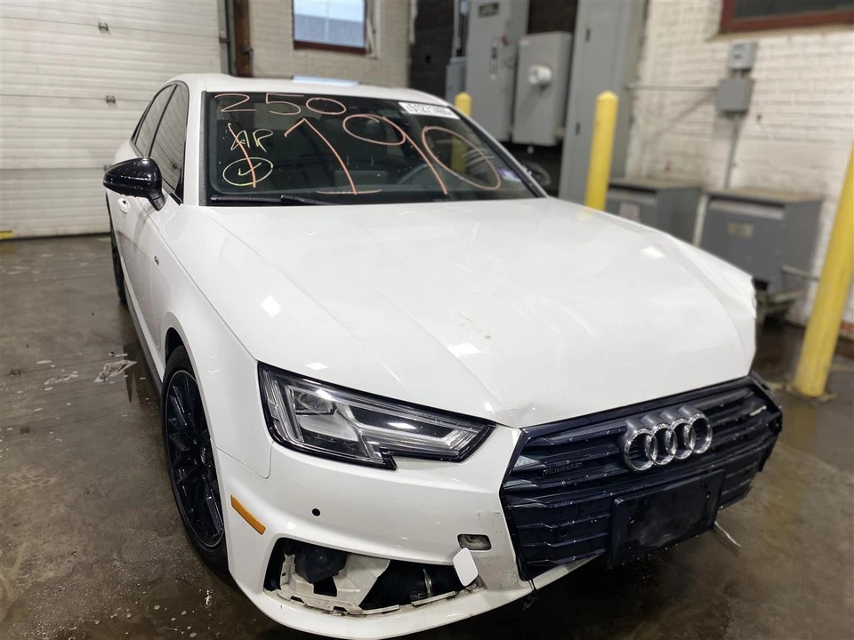TURBO Audi A4 A5 A6 Allroad 2017 17 2018 18 2019 19 2020 20 1398165 - Image 3 of 4