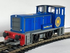 Hornby OO Gauge 0-4-0 Industrial Diesel Locomotive Satellite  BRAND NEW