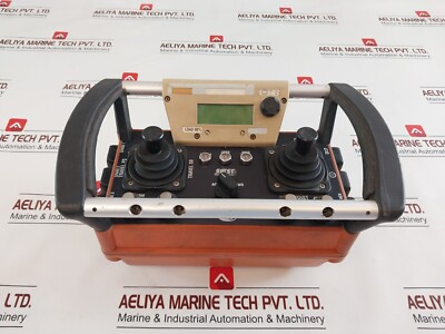 HBC RADIOMATIC Spectrum 2 Radio Remote Control KSS10001 6V DC