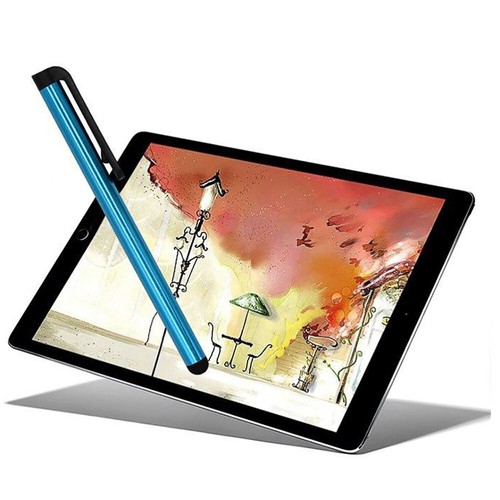 80 Pcs 1 Set Touch Stylus Pencil Best Responsive Stylus Disc Tip Stylus - Photo 8 sur 12