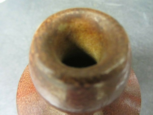 Steward & Patteson Brewed Ginger Beer stoneware bottle Norwich & Swaffham B - Picture 9 of 10