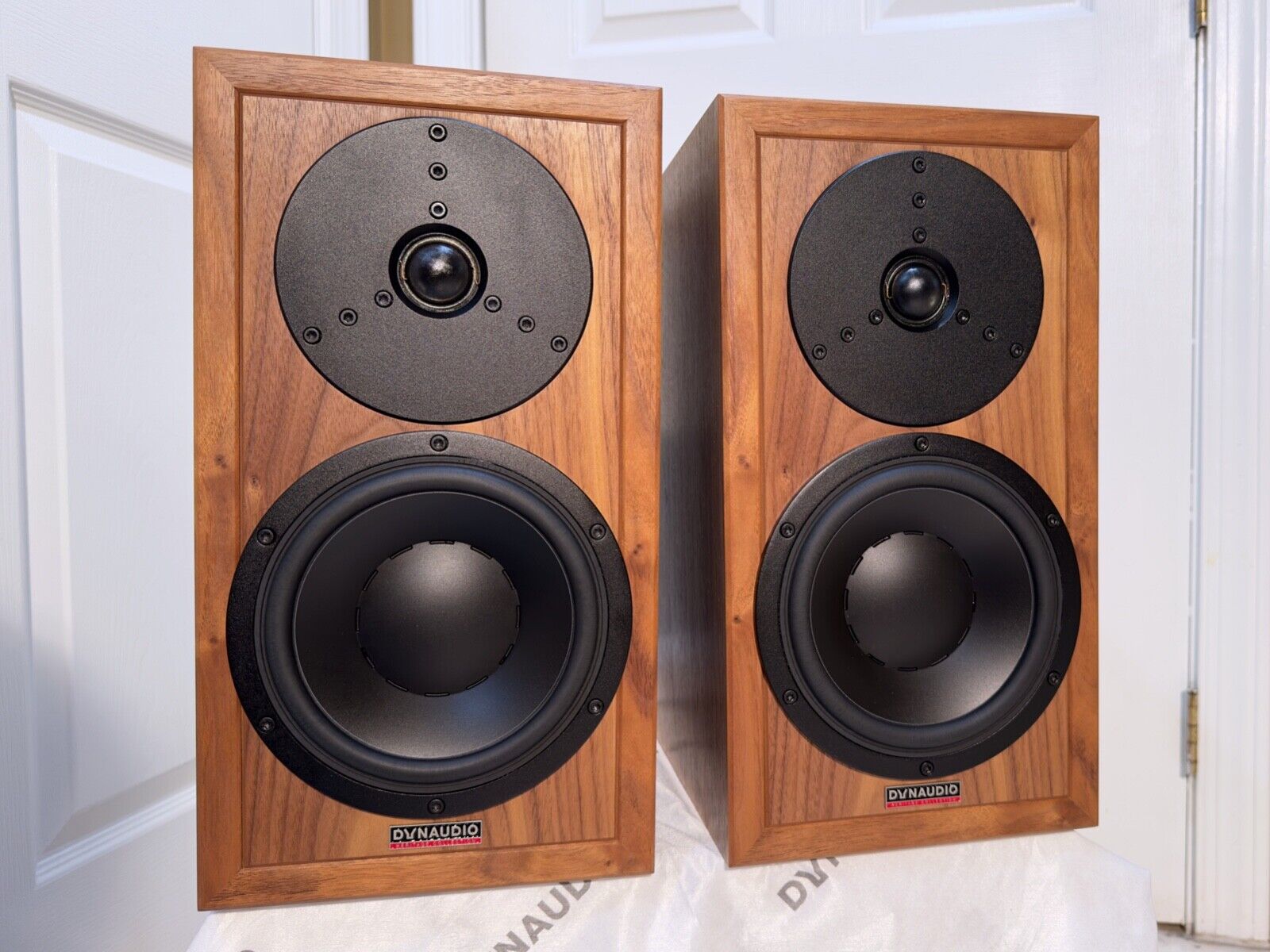 DYNAUDIO HERITAGE SPECIAL BOOKSHELF SPEAKER PAIR LIMITED /2500 ~ 10 YR WARRANTY!