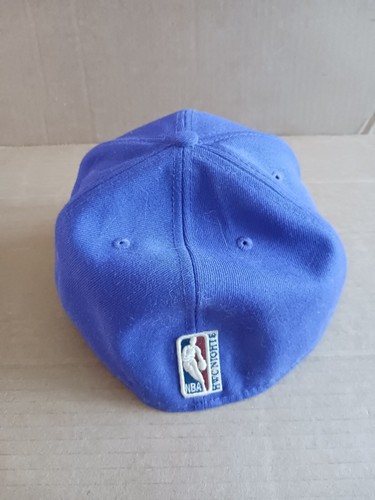 NWT UTAH JAZZ HARDWOOD CLASSICS LOGO FITTED HAT NEW ERA 59FIFTY 5950 7 1/2 - 第 5/6 張圖片