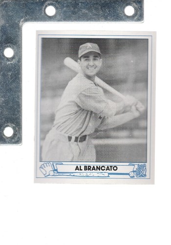 1983 TCMA 1945 Play Ball Ristampa Singoli TAGLIENTI RARI a scelta dalla lista fino al 25% di sconto - Foto 22 di 45