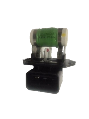 New Genuine OEM Hyundai Kia Engine Fan Cooling Resistor 25385