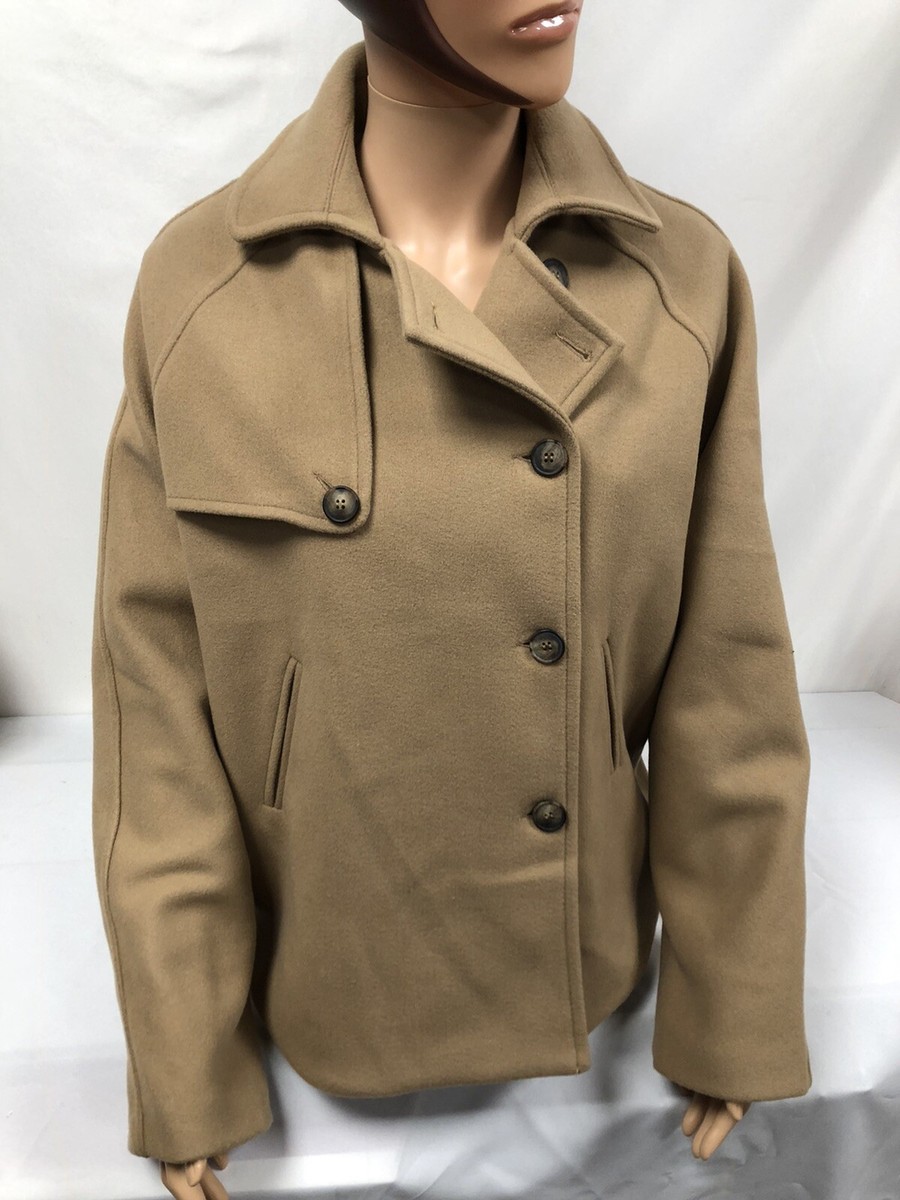 Veste Femme Rinascimento - Taille S, Couleur Marron - Style Classique - Neuve Avec étiquettes
