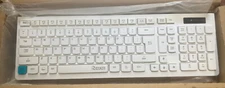 Reccazr Wireless Keyboard Model WC500 2.4GHz