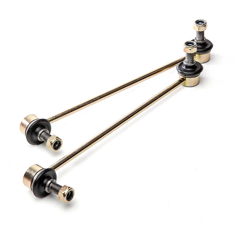 Soporte + eslabones delanteros acortados 300 mm M12x1,5 asientos León Mk 2 2005-2012 Foto 2 de 2