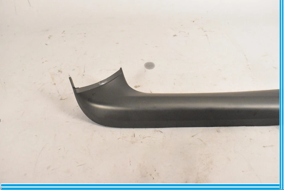 PORSCHE 911 2011-2012 - Borde de pilar superior A delantero izquierdo / Panel 98755518103 Foto 4 de 4