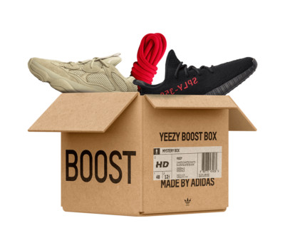 mystery box sneakers