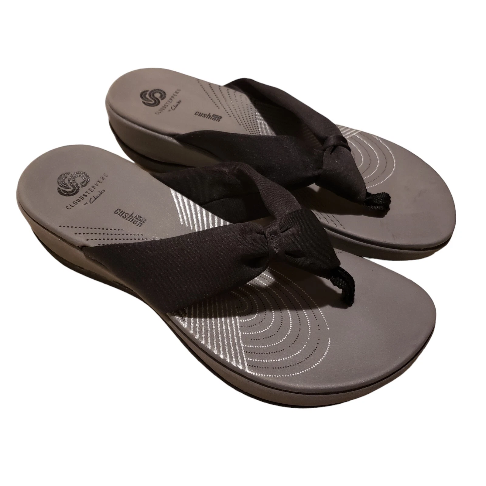 Sandali infradito infradito Clarks Cloudsteppers Arla Gilson perizoma 7