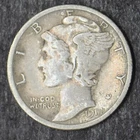 1917-S Mercury Silver Dime 10C - COINGIANTS -