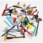 LEGO Minifigure Replacement Parts, Heads, Hips, Weapons + Accessories - YOU PICK
