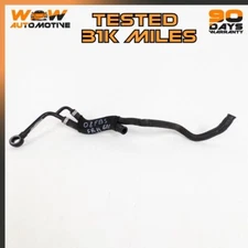 06-19 BENTLEY CONTINENTAL FLYING SPUR GT 6.0L W12 RIGHT BREATHER LINE  PIPE OEM