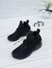 huarache city black