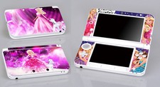 325 Vinyl Decal Cover Skin Sticker for Nintendo 3DS XL/LL