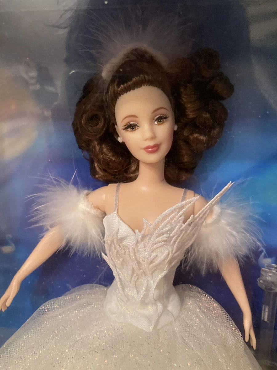 Swan Ballerina from Swan Lake 2002 Barbie Doll | eBay