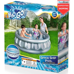spaceship pool float