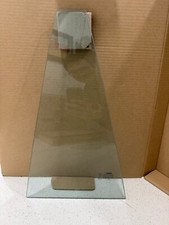 Fits 1988-1992 Toyota Corolla 4dr Station Wagon Rear Left Driver Side Vent Glass