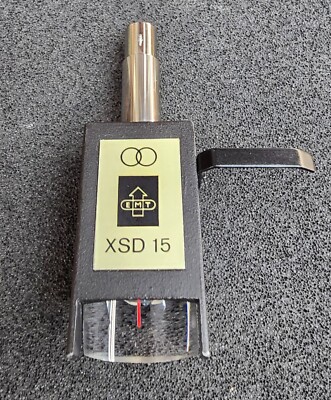 EMT XSD 15 MR MicroRidge - TOP CONDITION- 2 years guarantee