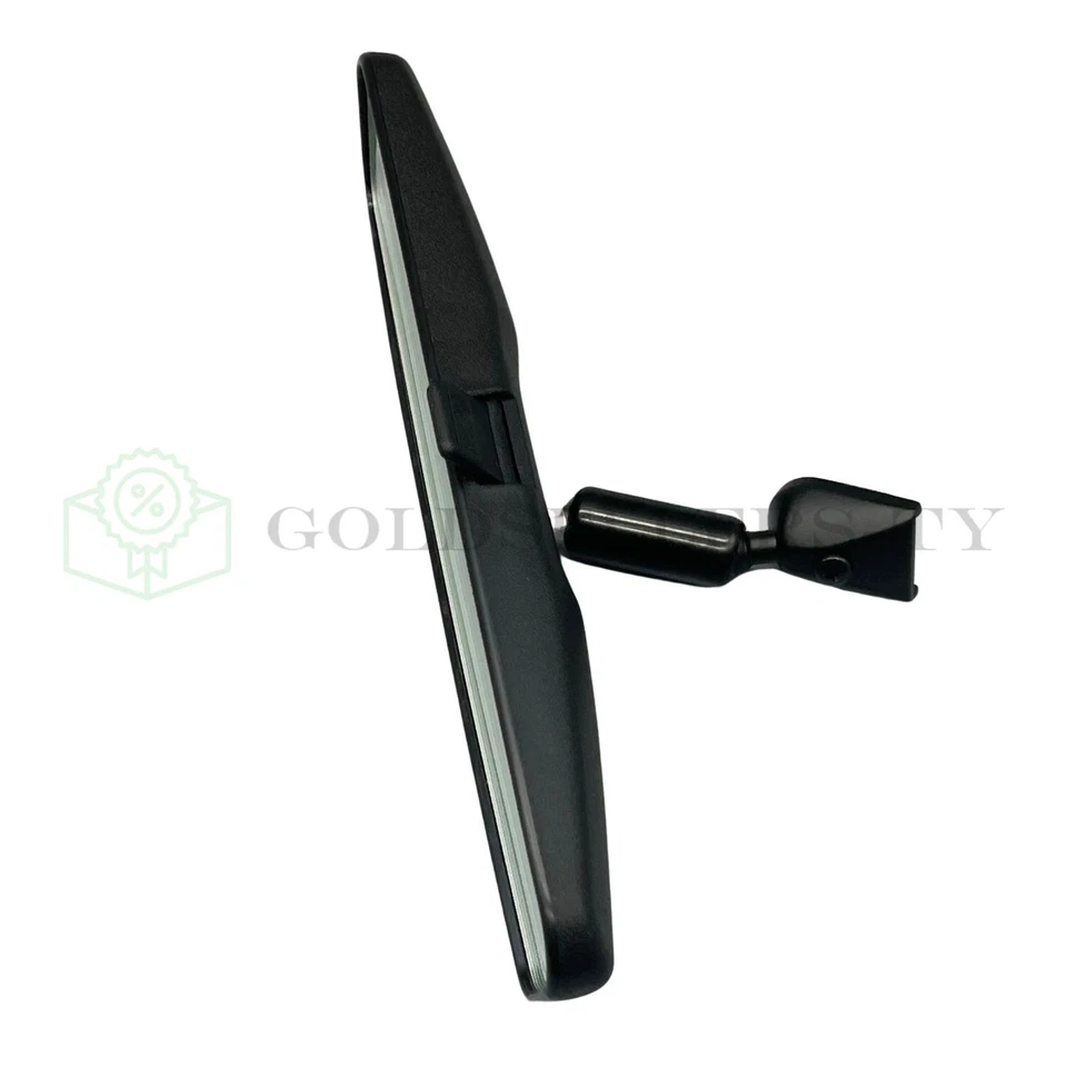 Espejo retrovisor interior negro para 2004-2022 Subaru Outback 06 Subaru B9 Tribeca Foto 2 de 4