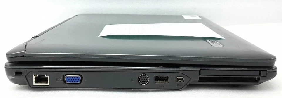 Acer Windows Laptop PC Extensa 5620 - Core 2 Duo T5450 @ 1.67 - 2GB RAM - 15.... - Image 3 of 4