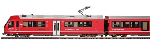 H0m RhB ABe 4/16 3111 Capricorn "Piz Ela" Bemo 7245101 | Zustand: Neu