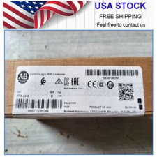 1756-L84E ControlLogix Logix5580 Processor 20...
