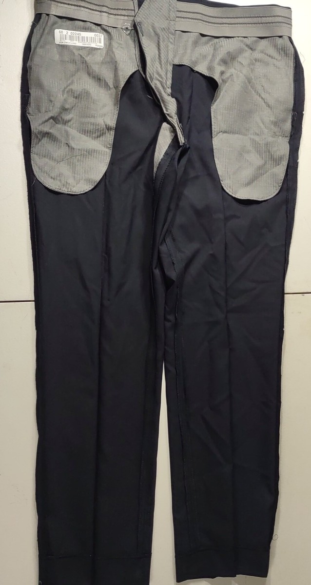 New Design Collective 112968-20 Men's Size 34x30 Black Polyester
