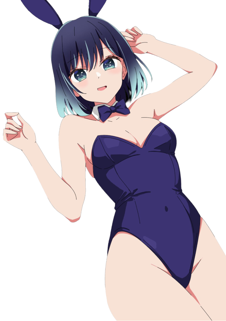 Oshi No Ko Akane Kurokawa Waifu Weatherproof Anime Sticker 6