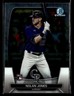 Nolan Jones 2023 Bowman Chrome #4 Colorado Rockies
