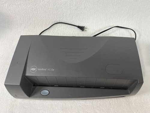 GBC VeloBind Bindemaschine V110e