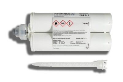 Araldite 2022-1 | 380 ml Doppelkartusche mit ZMS