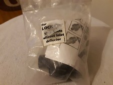 Plastic Lock On # 86768-73 Tank Inlet Without Inlet Deflector