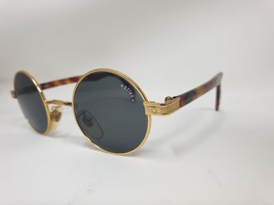 STING mod N 4054 col 100 sz 41/23 vintage Frame MI ITALY | eBay