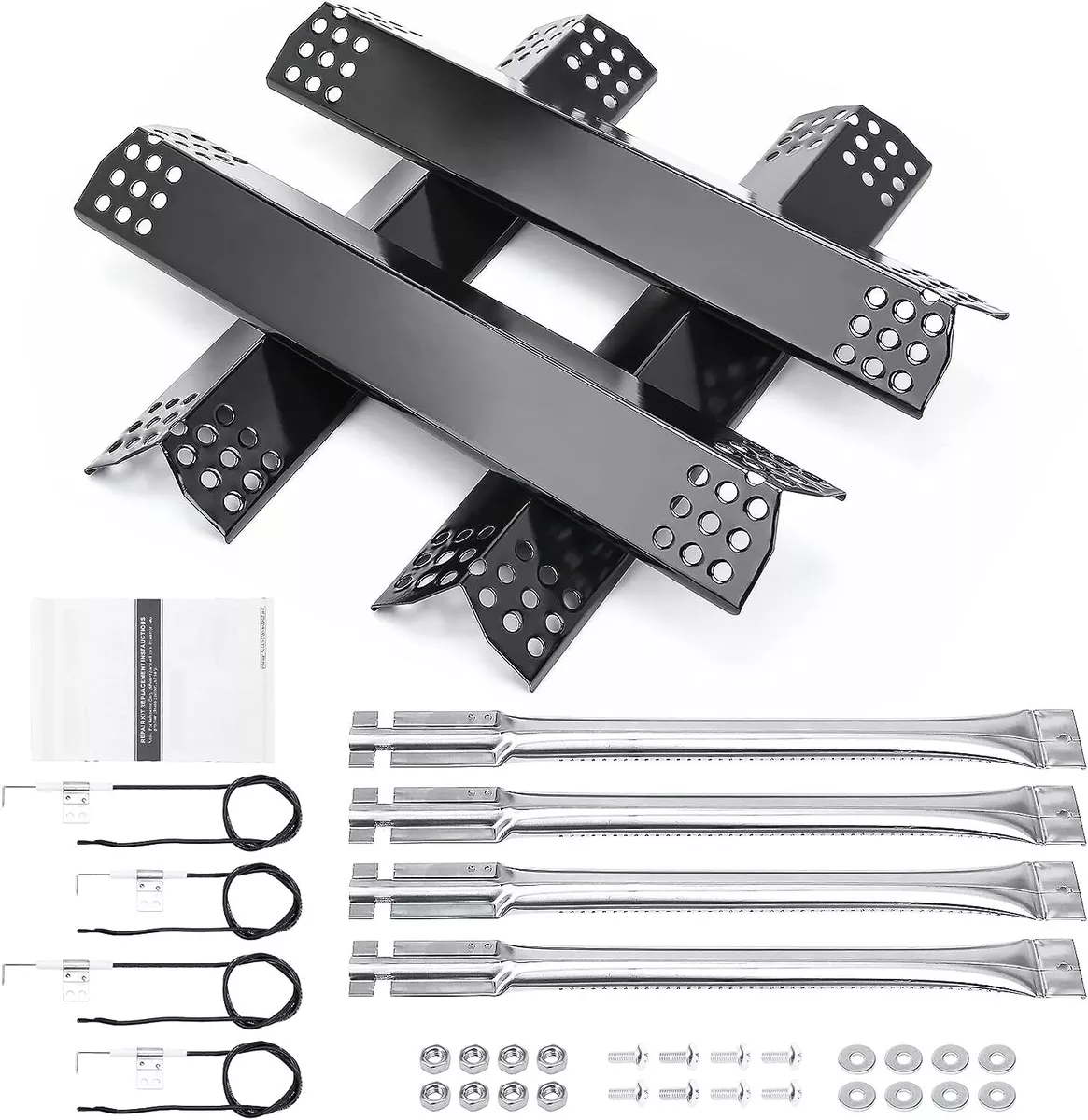 Parts for top kitchenaid grill