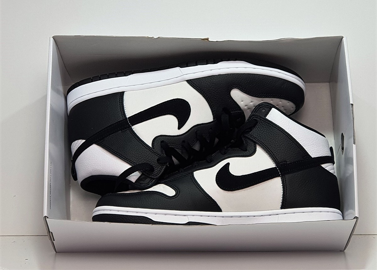 Nike Dunk High 白黒 27.5 箱あり Nike Dunk High ID NIKE BY YOU `Panda` DJ7023-991 | eBay